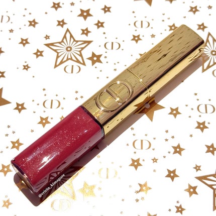 ルージュ ディオール シークイン リキッド デュオ(ホリデーコレクション 2025 限定品) 720 スペクタキュラー アイコン/Dior/口紅・グロス・リップライナー・リップケアの画像