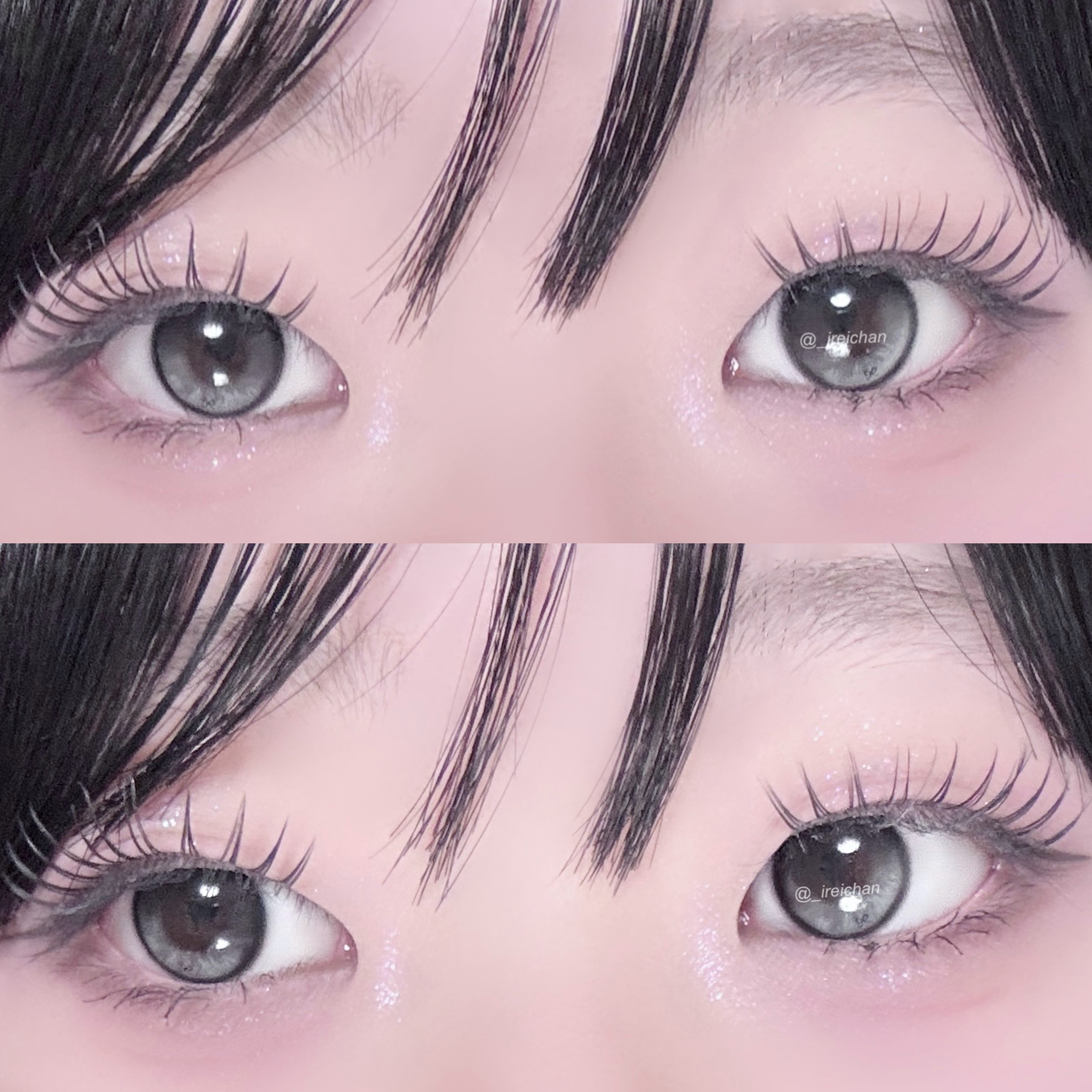 ラスティングリキッドライナー/キャンメイク/リキッドアイライナーを使ったクチコミ（3枚目）