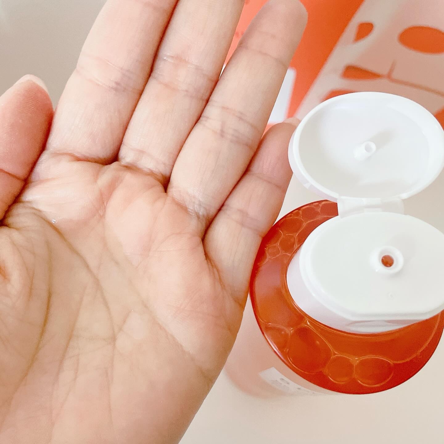 5 PDRN ヒアルロン酸 バイタル ハイドレイティング ハイドロゲルマスク/COSRX/シートマスク・パックを使ったクチコミ（3枚目）