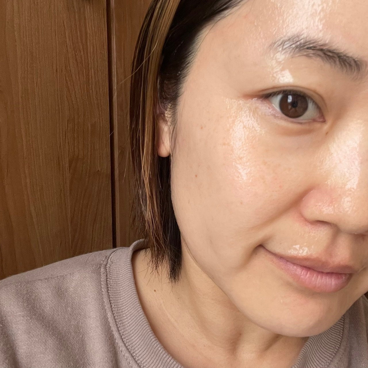 コラーゲンファーミングゲルマスク/Bluban/シートマスク・パックを使ったクチコミ(6枚目)