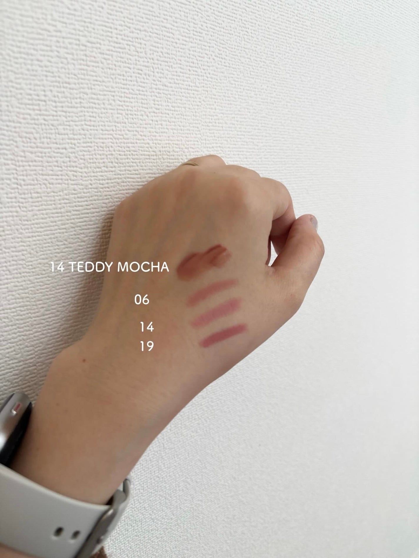 ドットオンムードリップペンシル/Heart Percent/リップライナーを使ったクチコミ(2枚目)