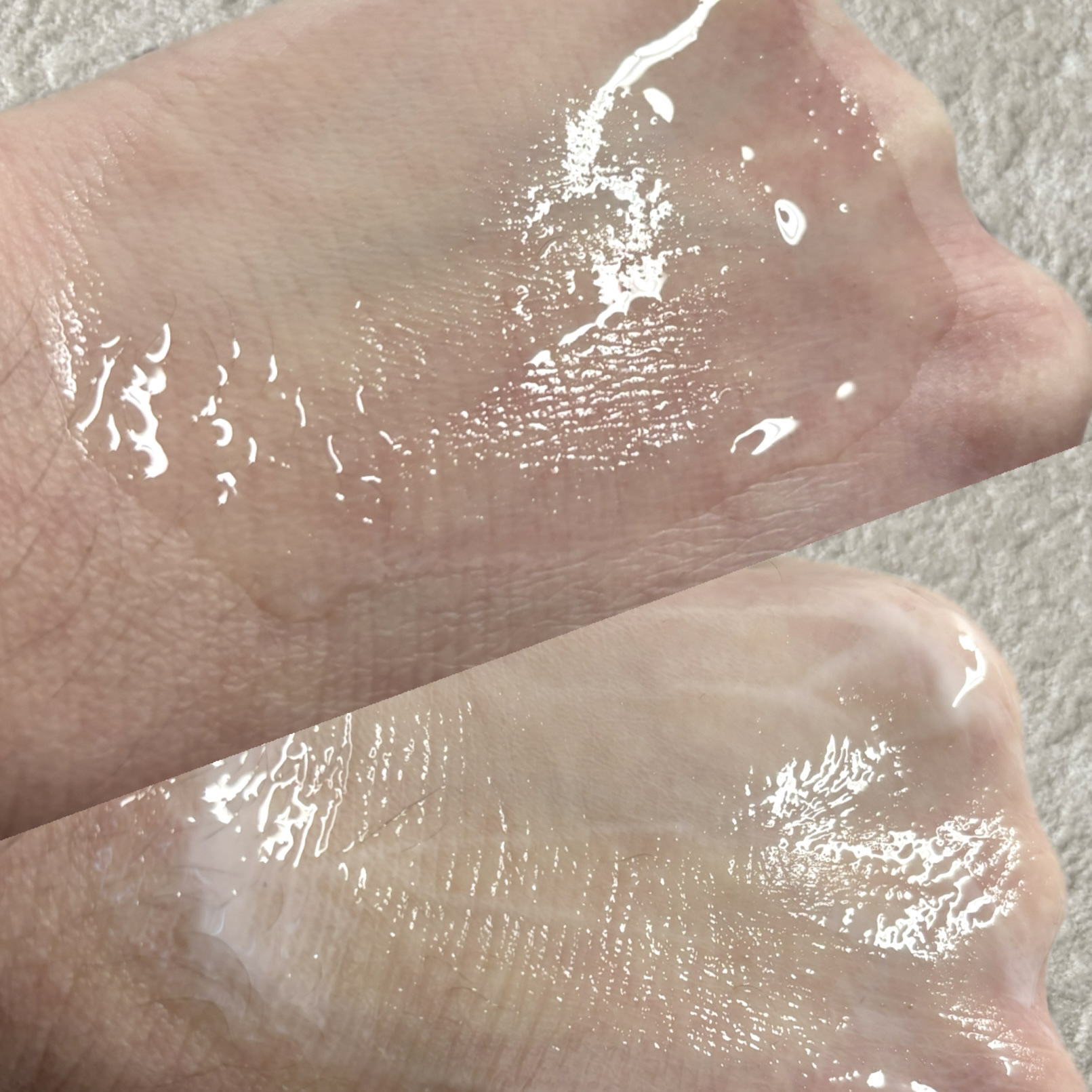 セラミド ゆず バイオクレンジングオイル/irecipe/オイルクレンジングを使ったクチコミ（3枚目）