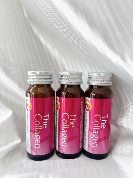 ザ・コラーゲン <ドリンク> /ザ・コラーゲン/美容ドリンクを使ったクチコミ(1枚目)