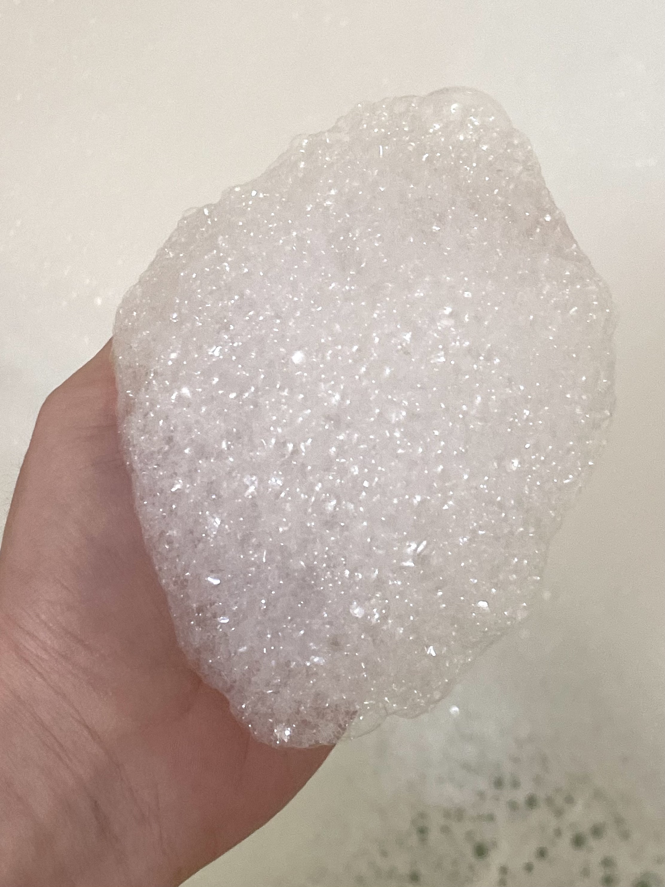 バスミルク イチジクミルクの香り/クナイプ/保湿系入浴剤を使ったクチコミ（3枚目）