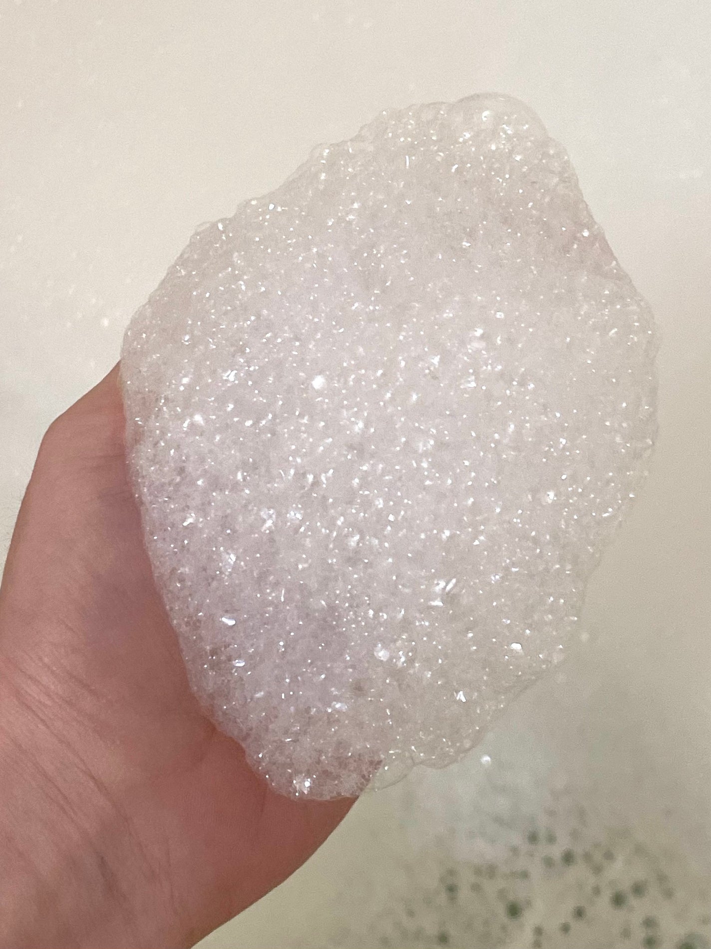 バスミルク イチジクミルクの香り/クナイプ/保湿系入浴剤を使ったクチコミ(3枚目)