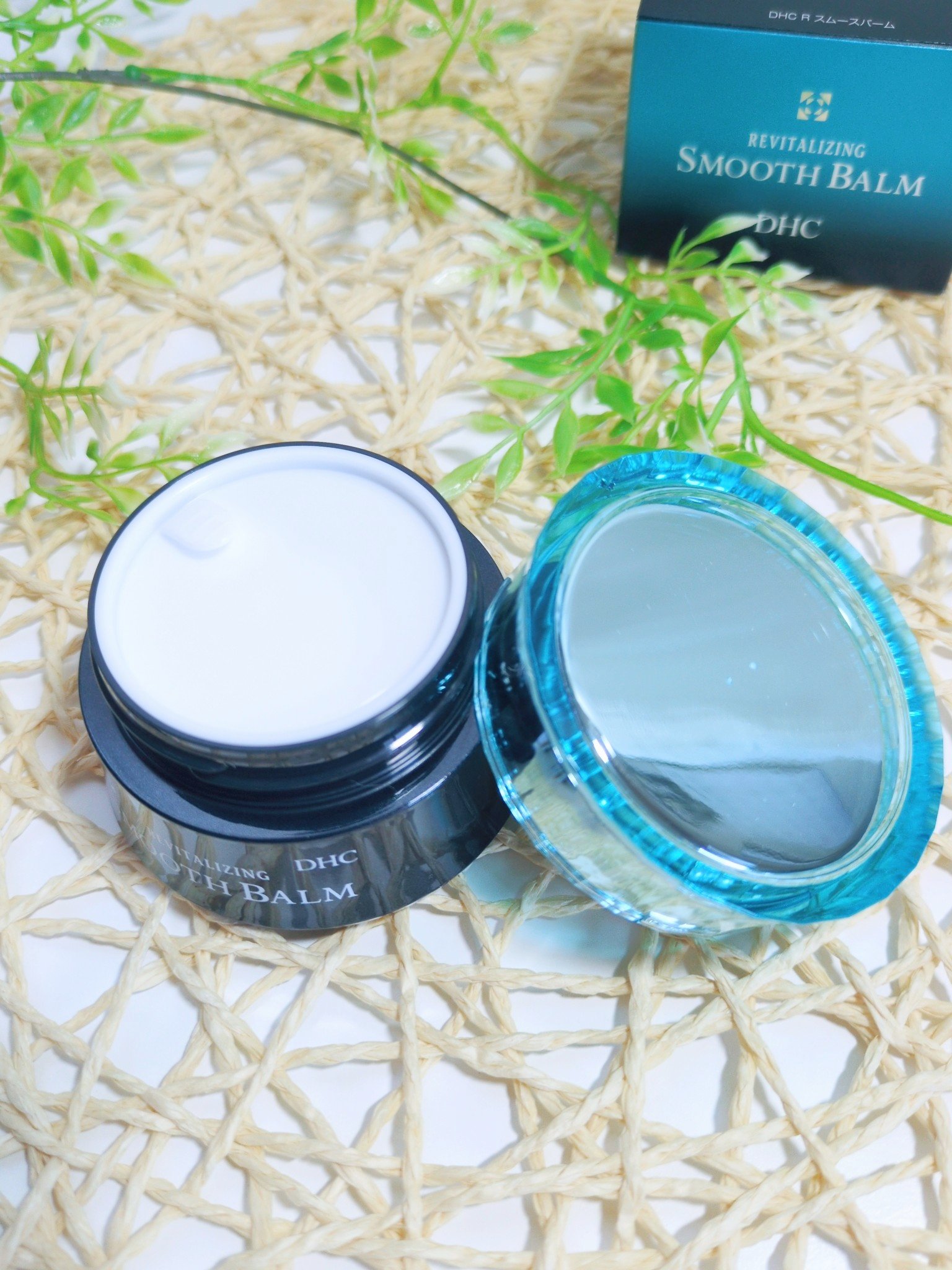 リバイタライジング スムースバーム/DHC/フェイスバームを使ったクチコミ（2枚目）