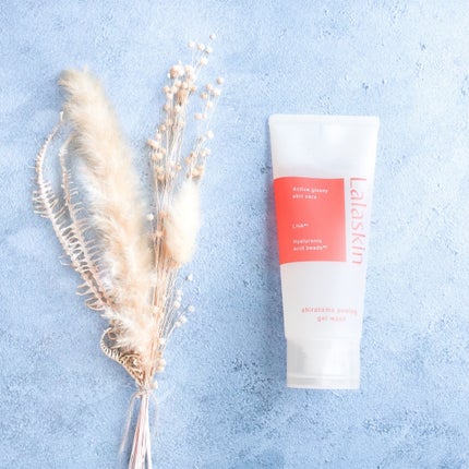 白玉ピーリングジェル洗顔/Lalaskin/その他洗顔料を使ったクチコミ(2枚目)