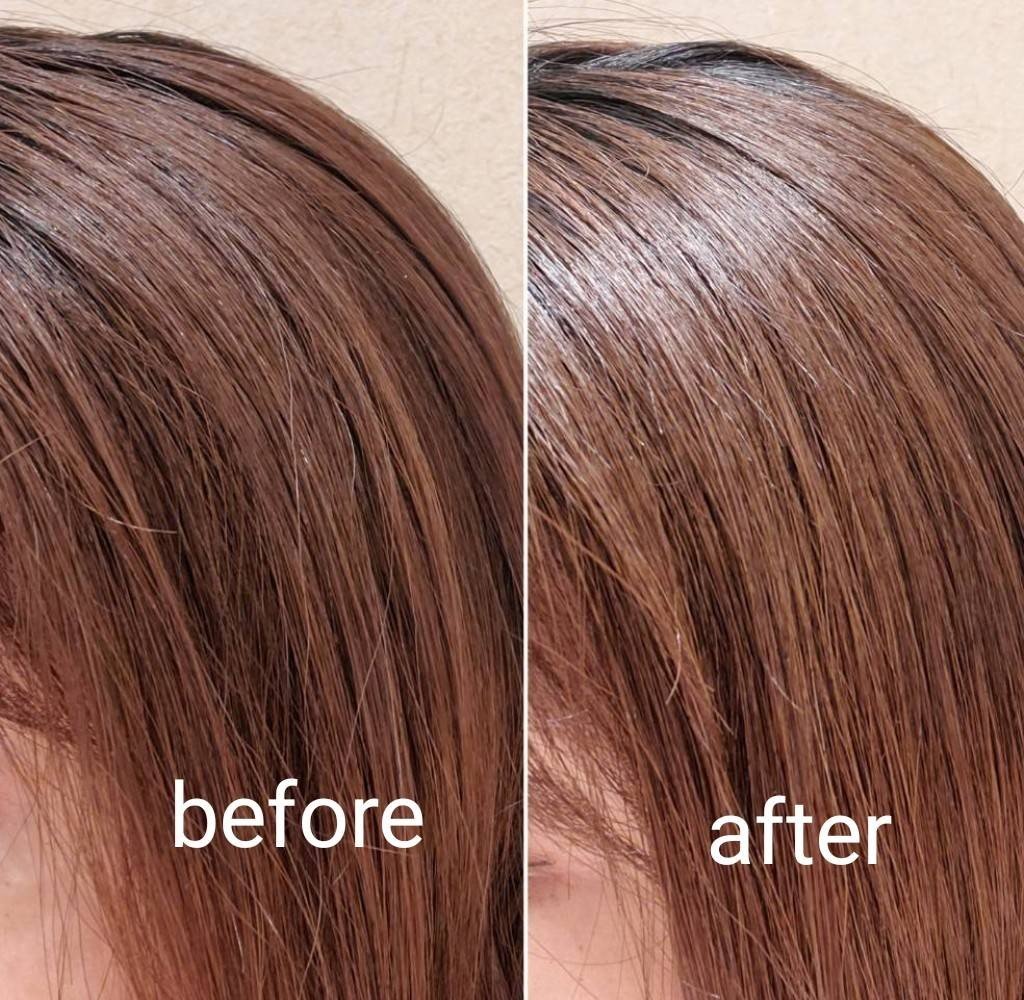 HAIRANGE グロススプレー/HAIRANGE/アウトバストリートメントを使ったクチコミ（3枚目）