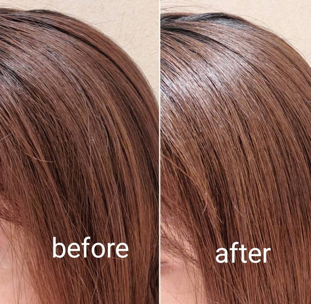 HAIRANGE グロススプレー/HAIRANGE/アウトバストリートメントを使ったクチコミ(3枚目)