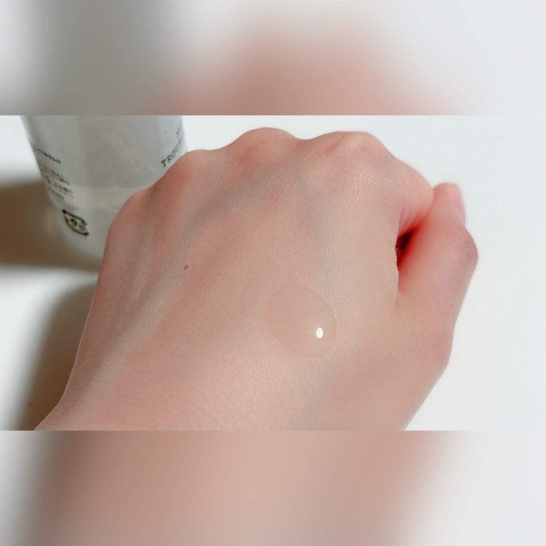 ノスカナイントラブルセラムS/FATION/美容液を使ったクチコミ（3枚目）