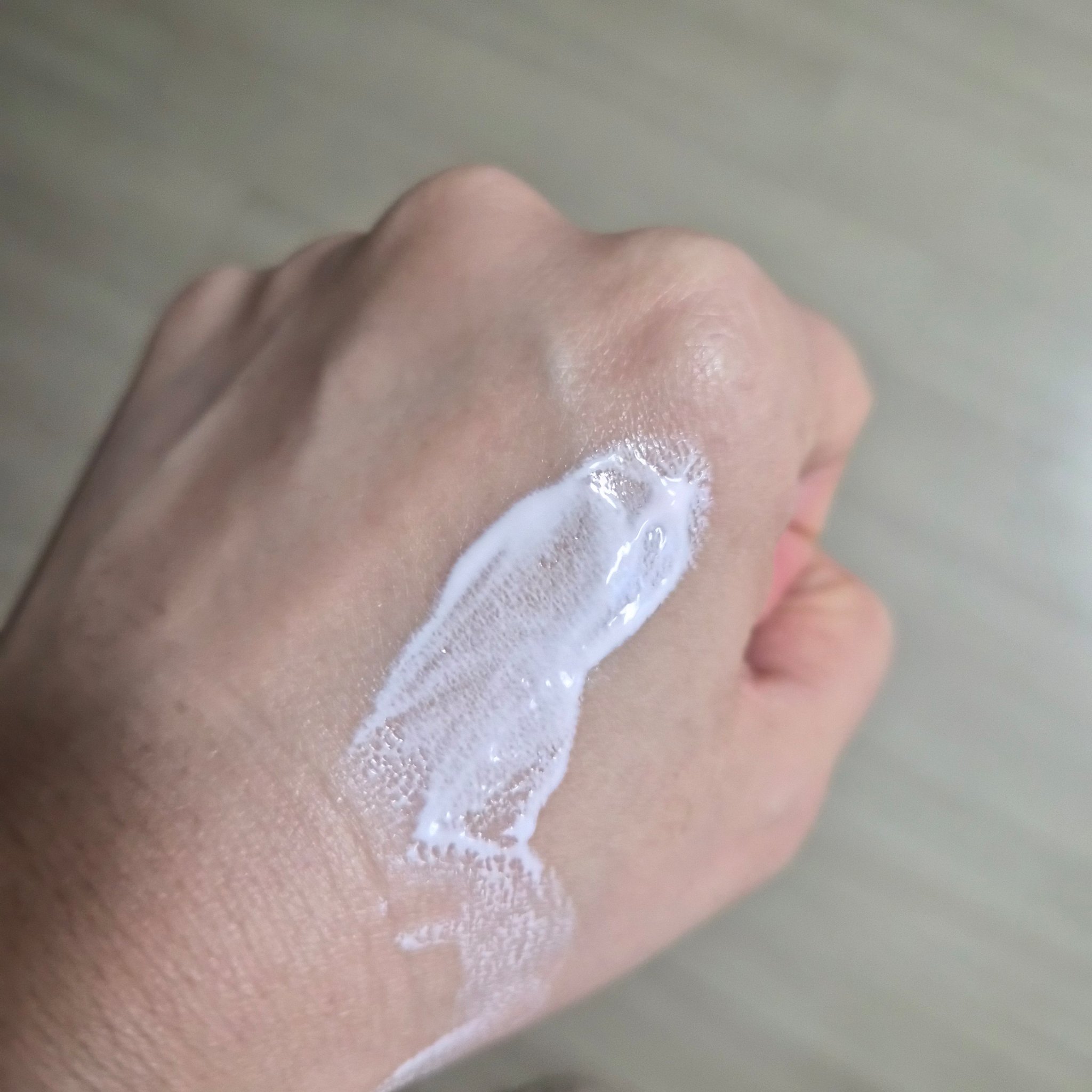 ウォータースプラッシュシカトーンアップクリーム/espoir/化粧下地を使ったクチコミ（2枚目）