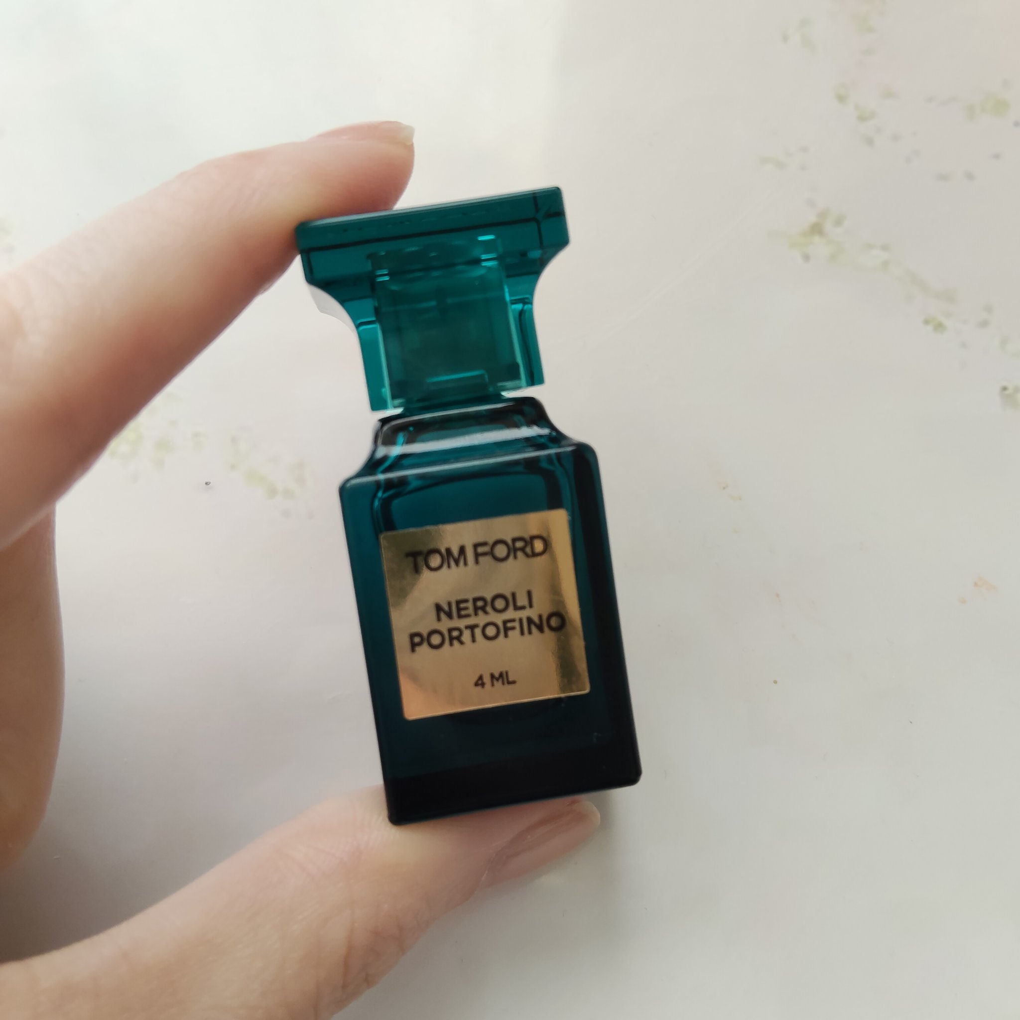 ネロリ・ポルトフィーノ オード パルファム スプレィ/TOM FORD BEAUTY/香水(レディース)を使ったクチコミ（2枚目）