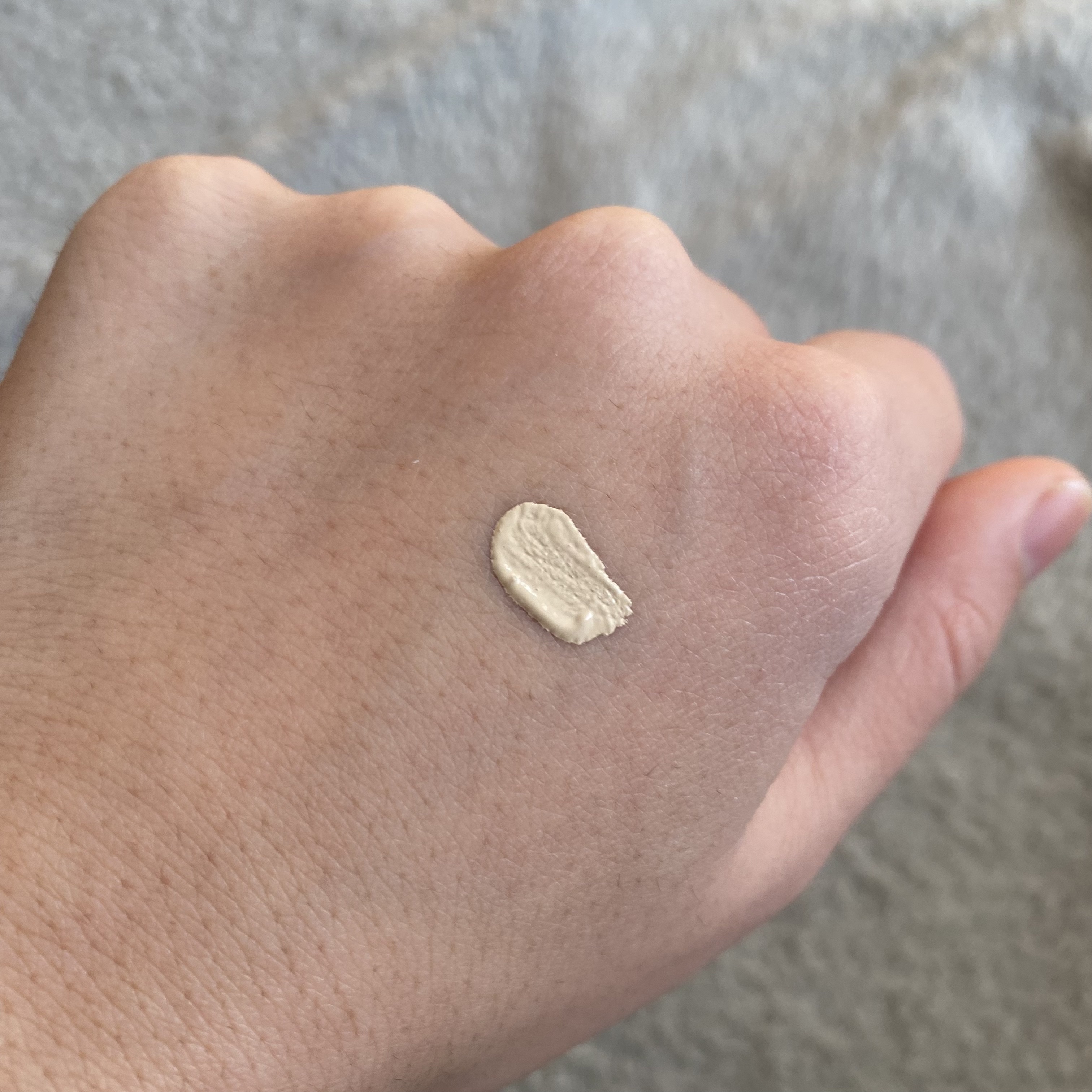 ロングラスティングチップコンシーラー/LUNA/リキッドコンシーラーを使ったクチコミ（3枚目）