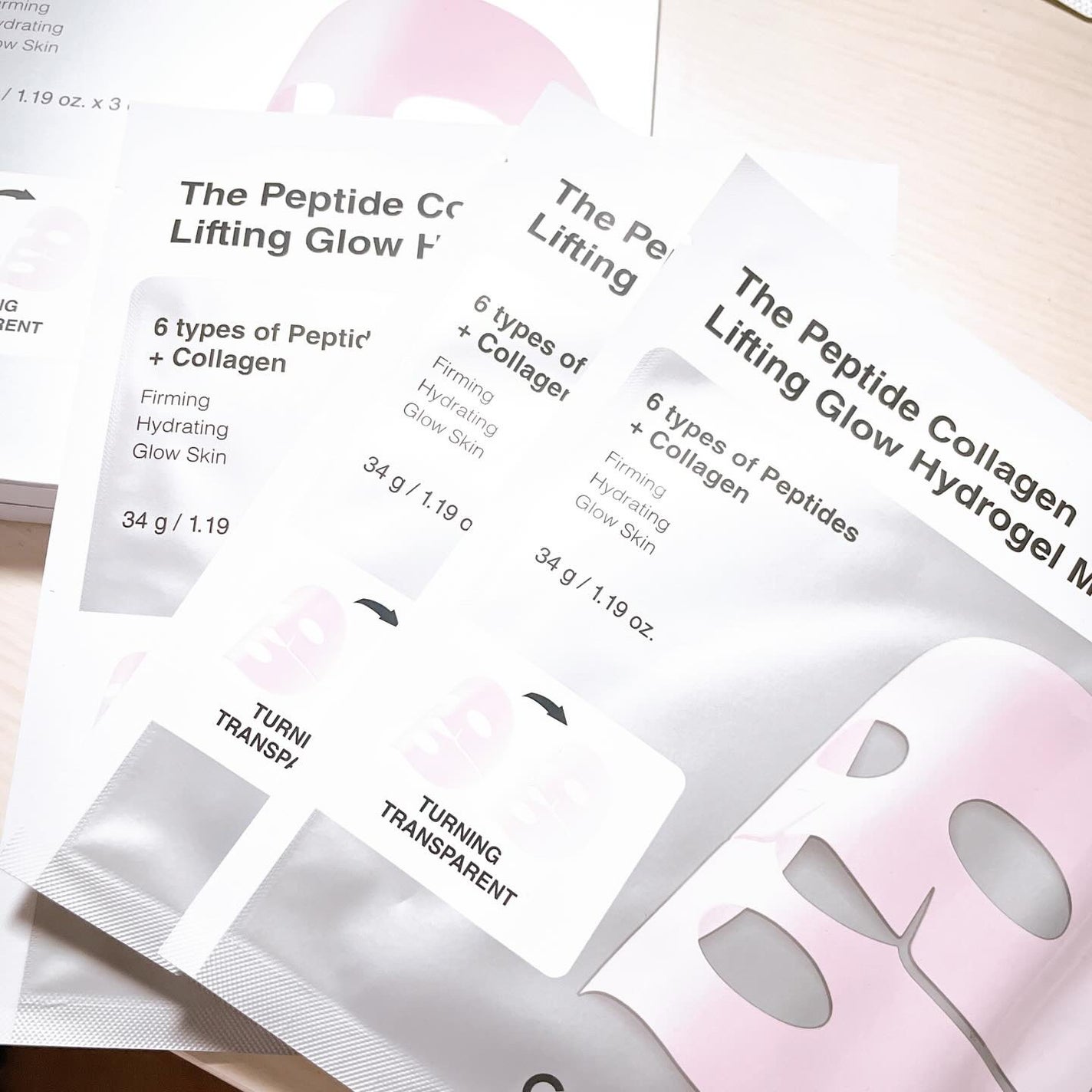 RXザ・6ペプチドスキンブースターセラム/COSRX/ブースター・導入液を使ったクチコミ(5枚目)