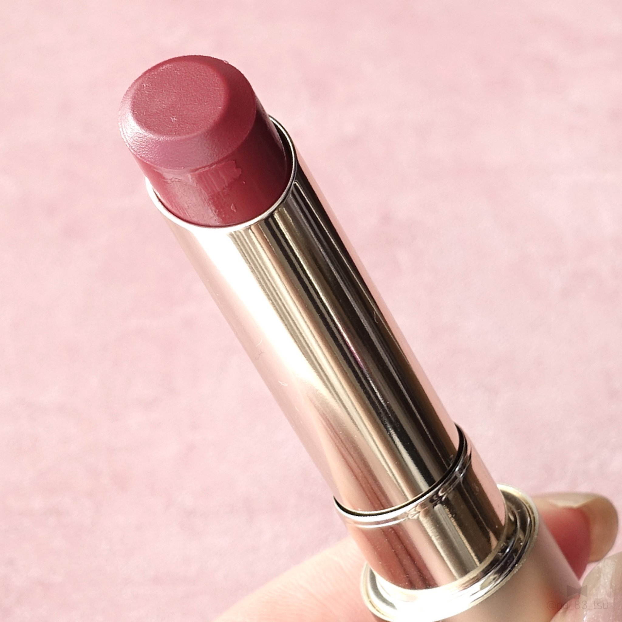 RMK デューイーメルト リップカラー/RMK/口紅を使ったクチコミ（2枚目）