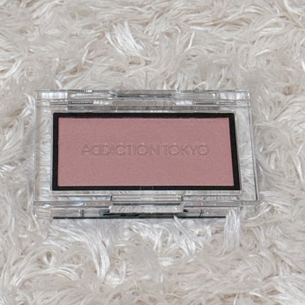 アディクション ザ ブラッシュ マット/ADDICTION/パウダーチークを使ったクチコミ(1枚目)