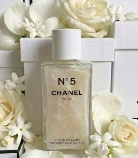 シャネル N°5 ボディ オイル/CHANEL/ボディオイルを使ったクチコミ(1枚目)