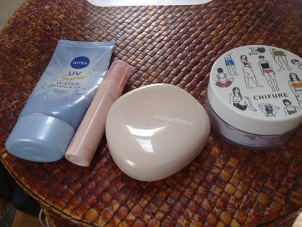 ルース パウダー/ちふれ/ルースパウダーを使ったクチコミ(1枚目)