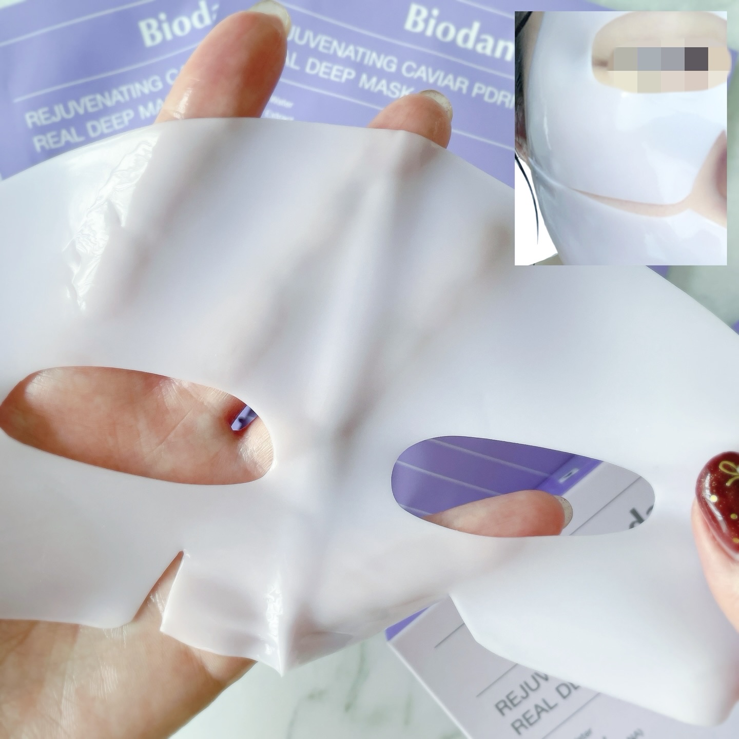 を使ったクチコミ（2枚目）