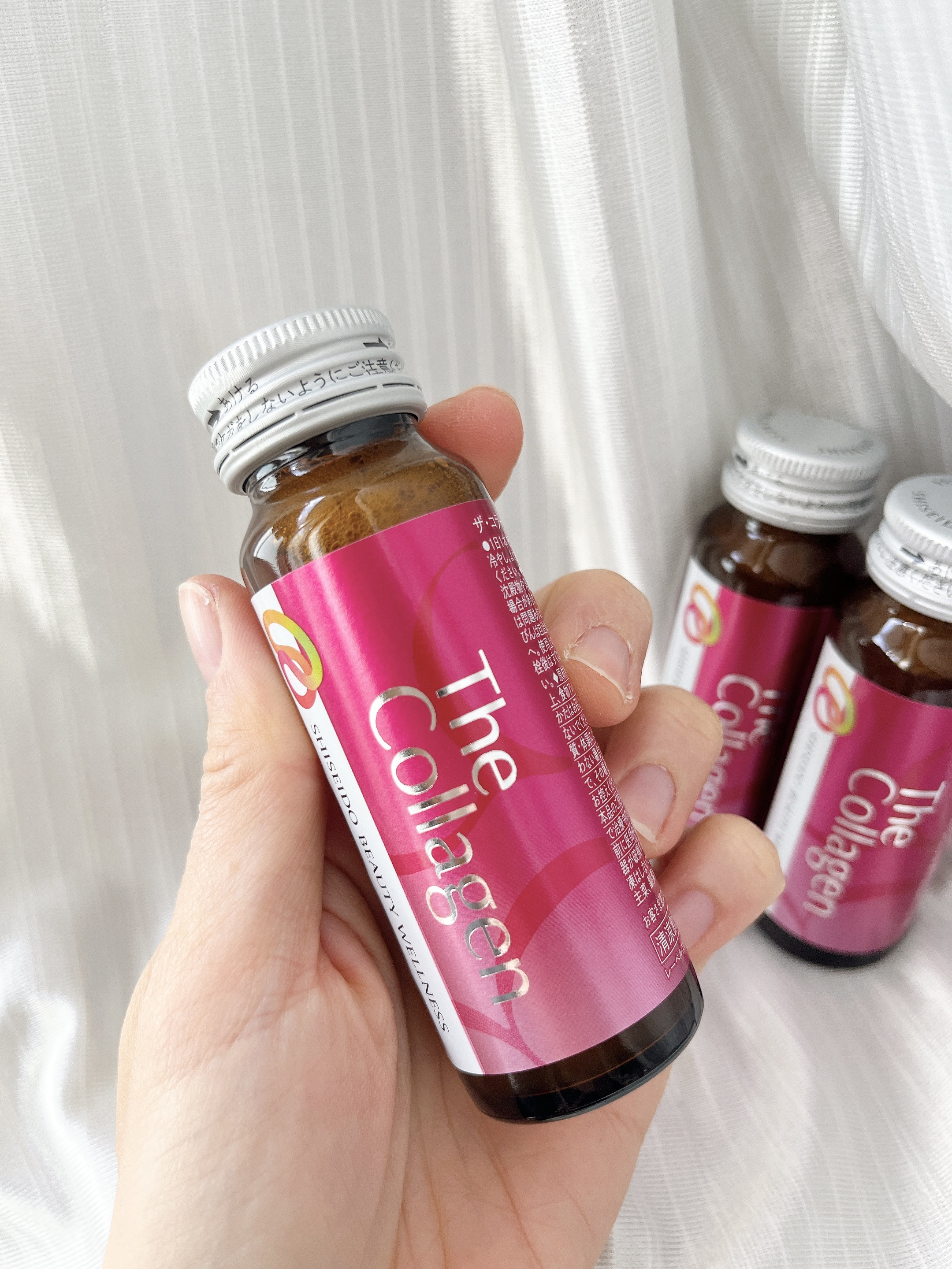 ザ・コラーゲン　＜ドリンク＞ /ザ・コラーゲン/美容ドリンクを使ったクチコミ（2枚目）