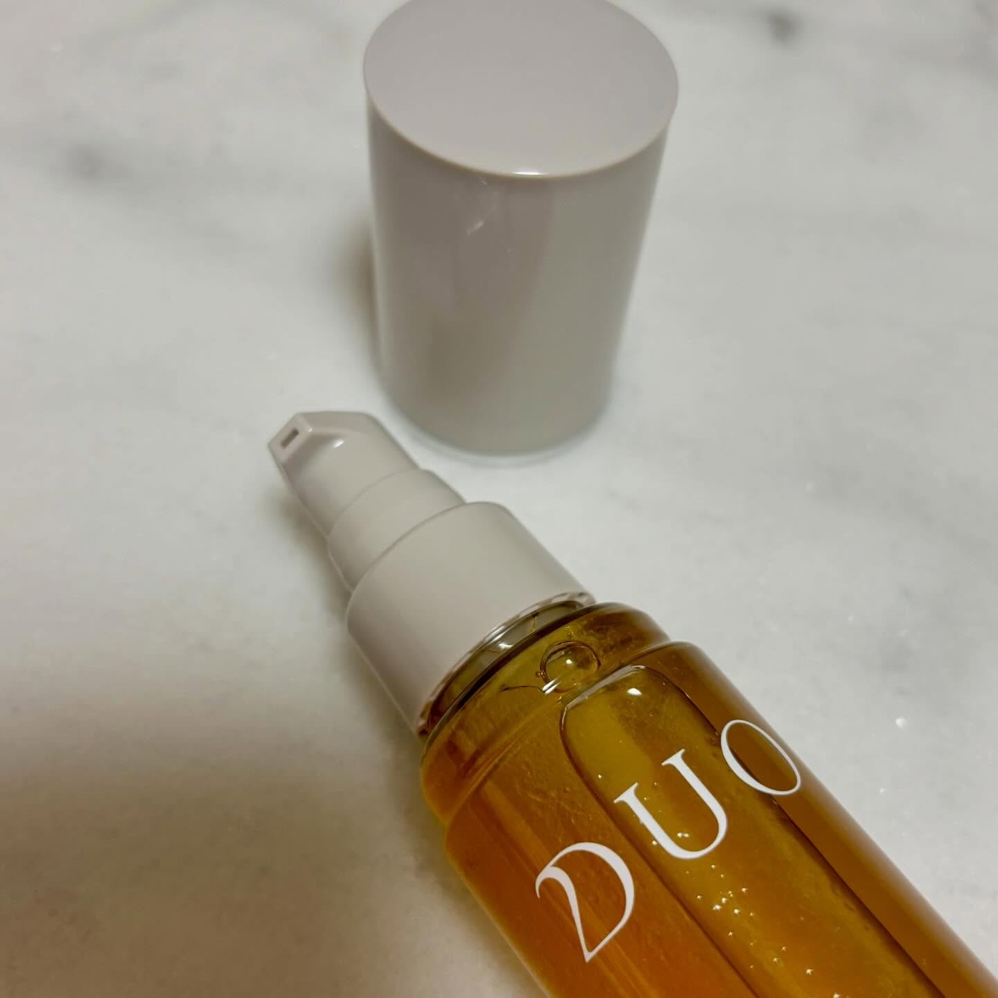 デュオ ザ リブーストローション/DUO/化粧水を使ったクチコミ（2枚目）