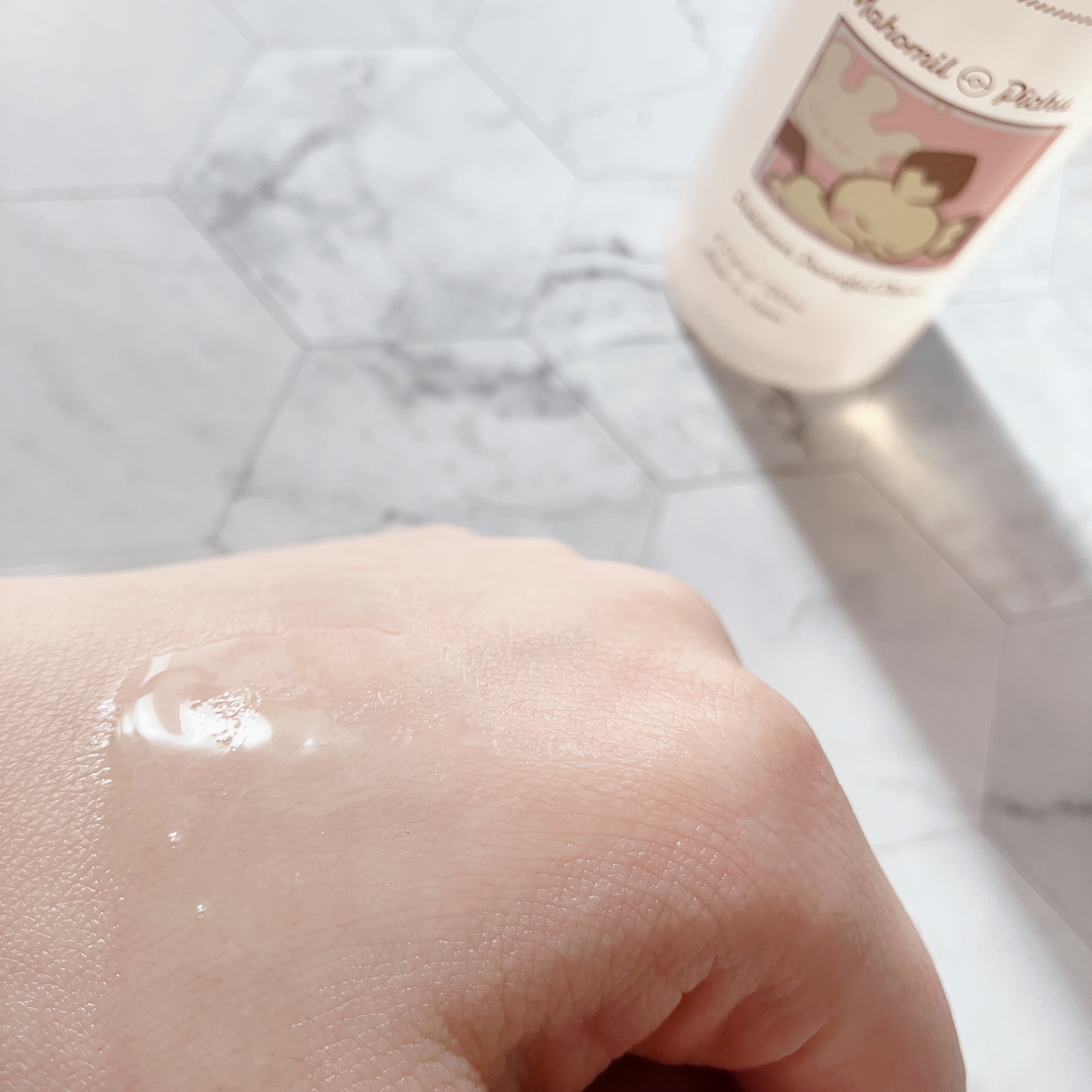 クレンジングセラムオイル /ミティア オーガニック/オイルクレンジングを使ったクチコミ（2枚目）