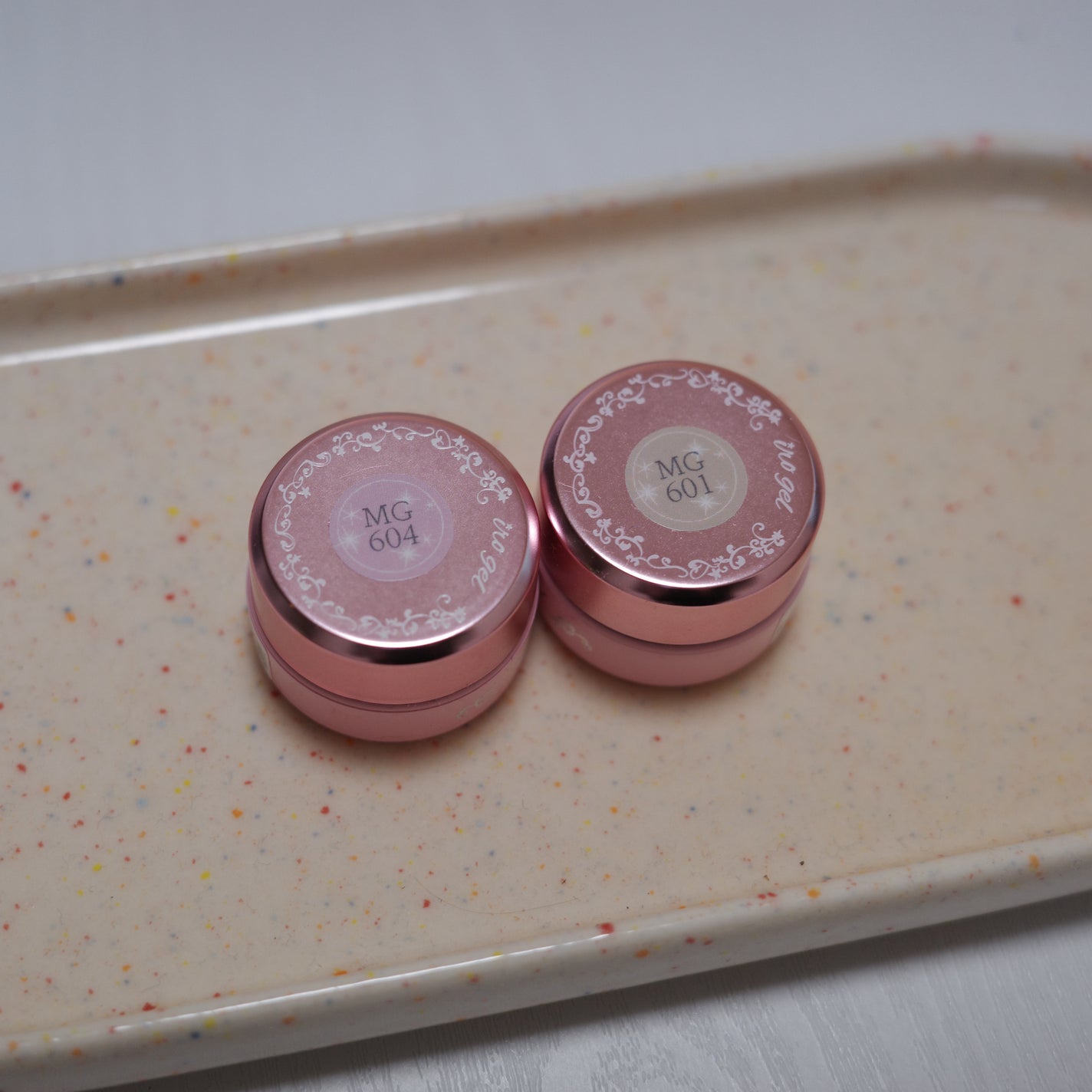 irogel MGシリーズ vol.6/NAILTOWN/ジェルネイルを使ったクチコミ(2枚目)