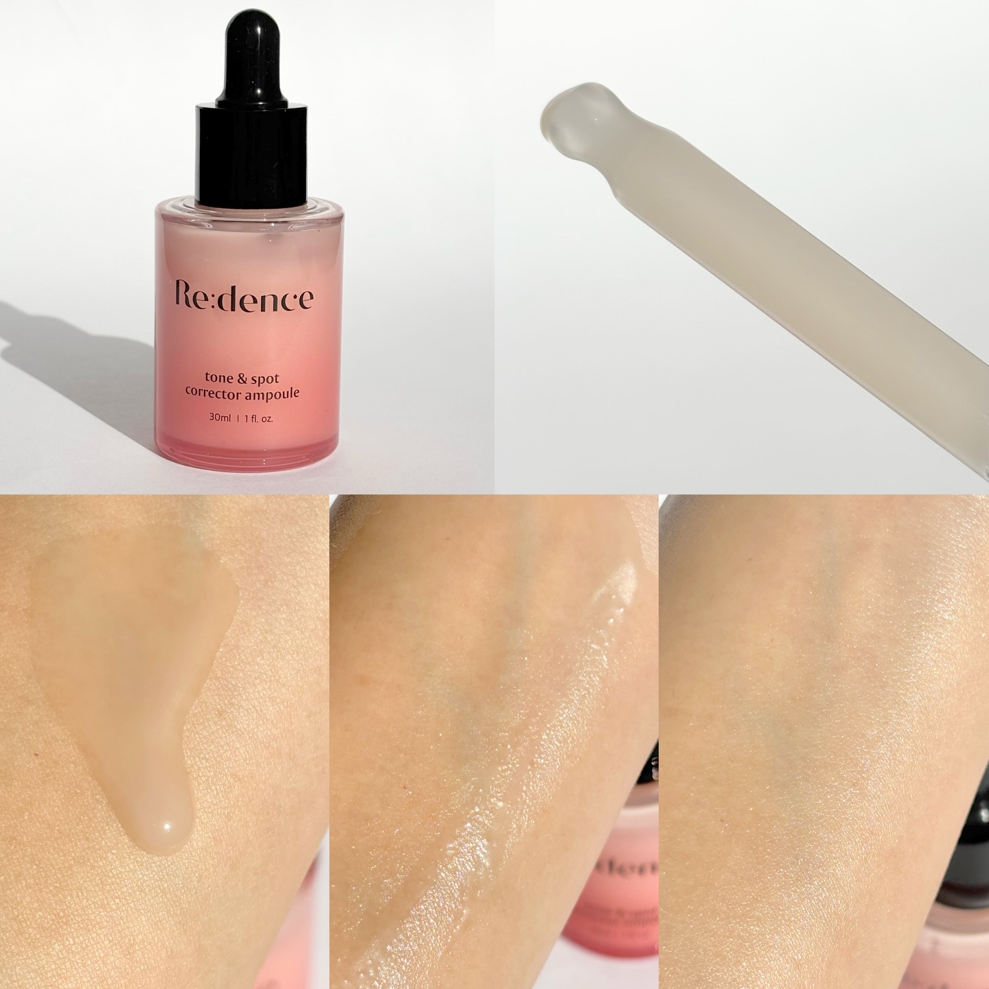 トン・スポットグロウマスク/redence/シートマスク・パックを使ったクチコミ（3枚目）