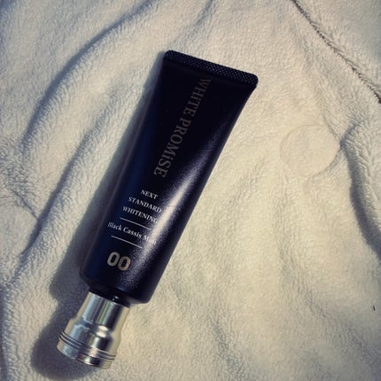 ホワイトプロミス 00 ブラックカシスミント/WHiTE PROMiSE/歯磨き粉を使ったクチコミ(1枚目)