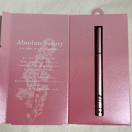 スキルレスライナー/LUMIURGLAS/リキッドアイライナーを使ったクチコミ(2枚目)