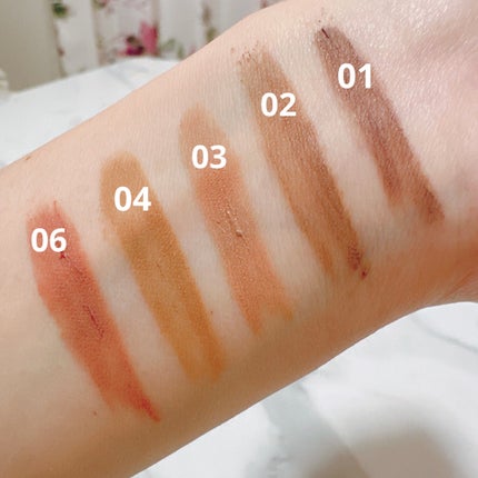 SP フラッフ ブロウ ムース/MAYBELLINE NEW YORK/眉マスカラを使ったクチコミ(3枚目)