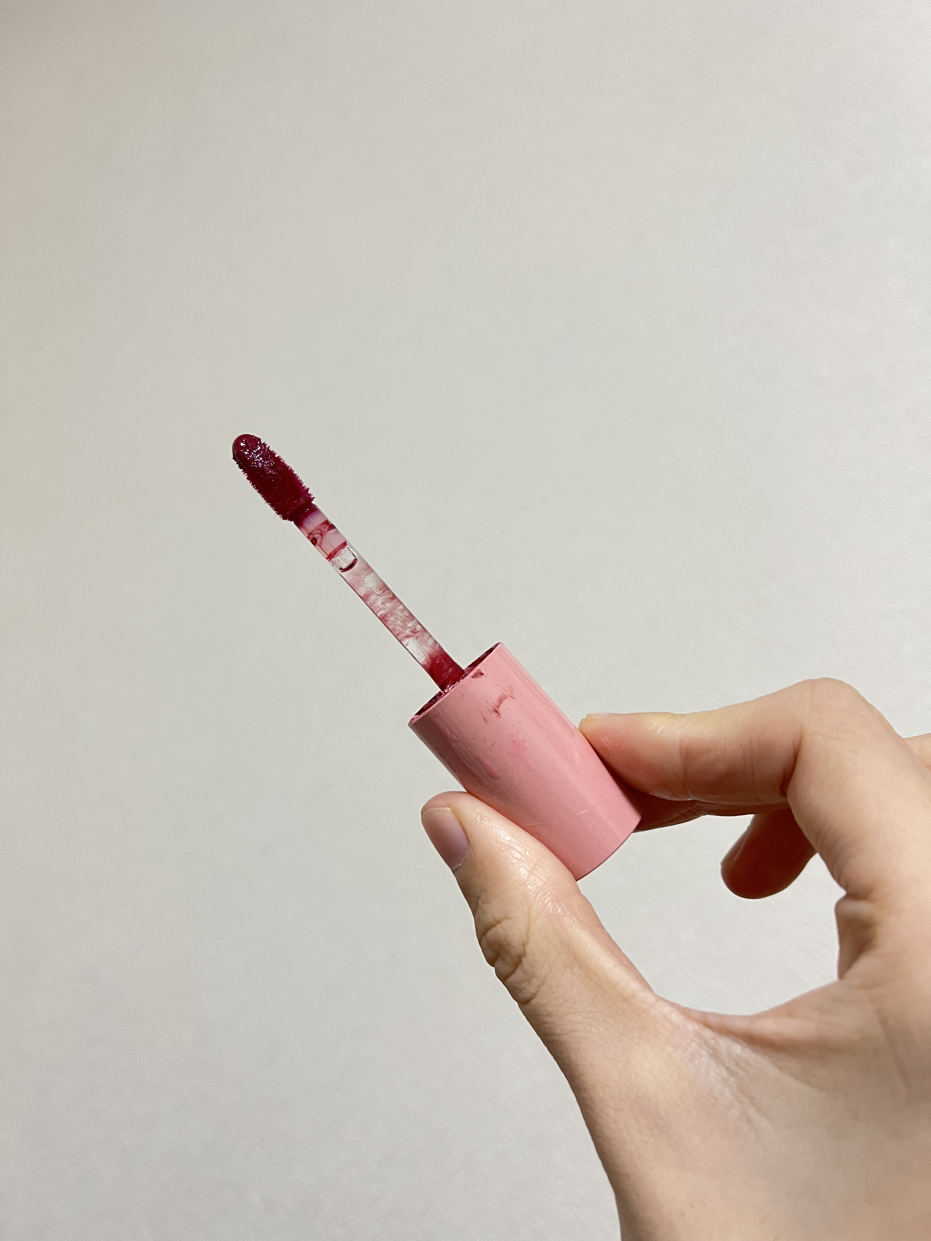 アピュー ウォーターライト ティント/A’pieu/リップティントを使ったクチコミ（2枚目）