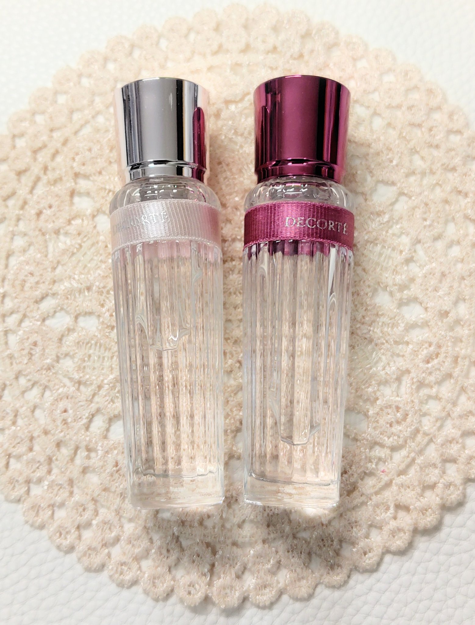 キモノ　ツヤ　オードトワレ/DECORTÉ/香水(レディース)を使ったクチコミ（3枚目）