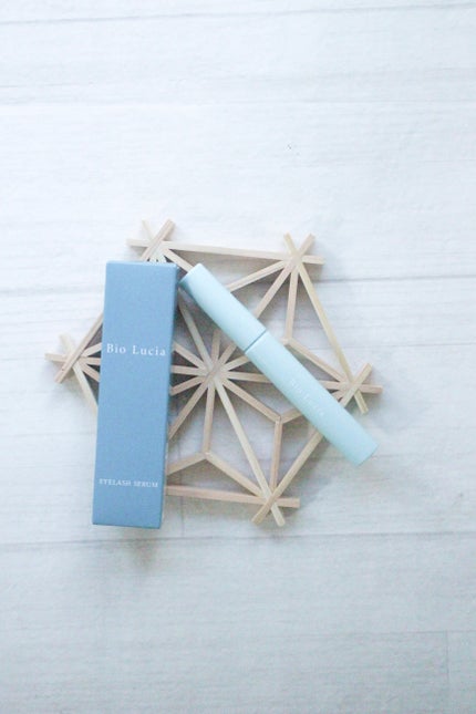 アイラッシュセラム/Bio Lucia(ビオルチア)/まつげ美容液を使ったクチコミ(1枚目)