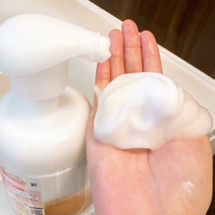 ビオレ ザ ボディ ととのい肌 フルーティ&ムスクの香り/ビオレ/ボディソープを使ったクチコミ(2枚目)