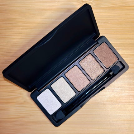 アイシャドウパレット/ドド/アイシャドウパレットを使ったクチコミ(4枚目)