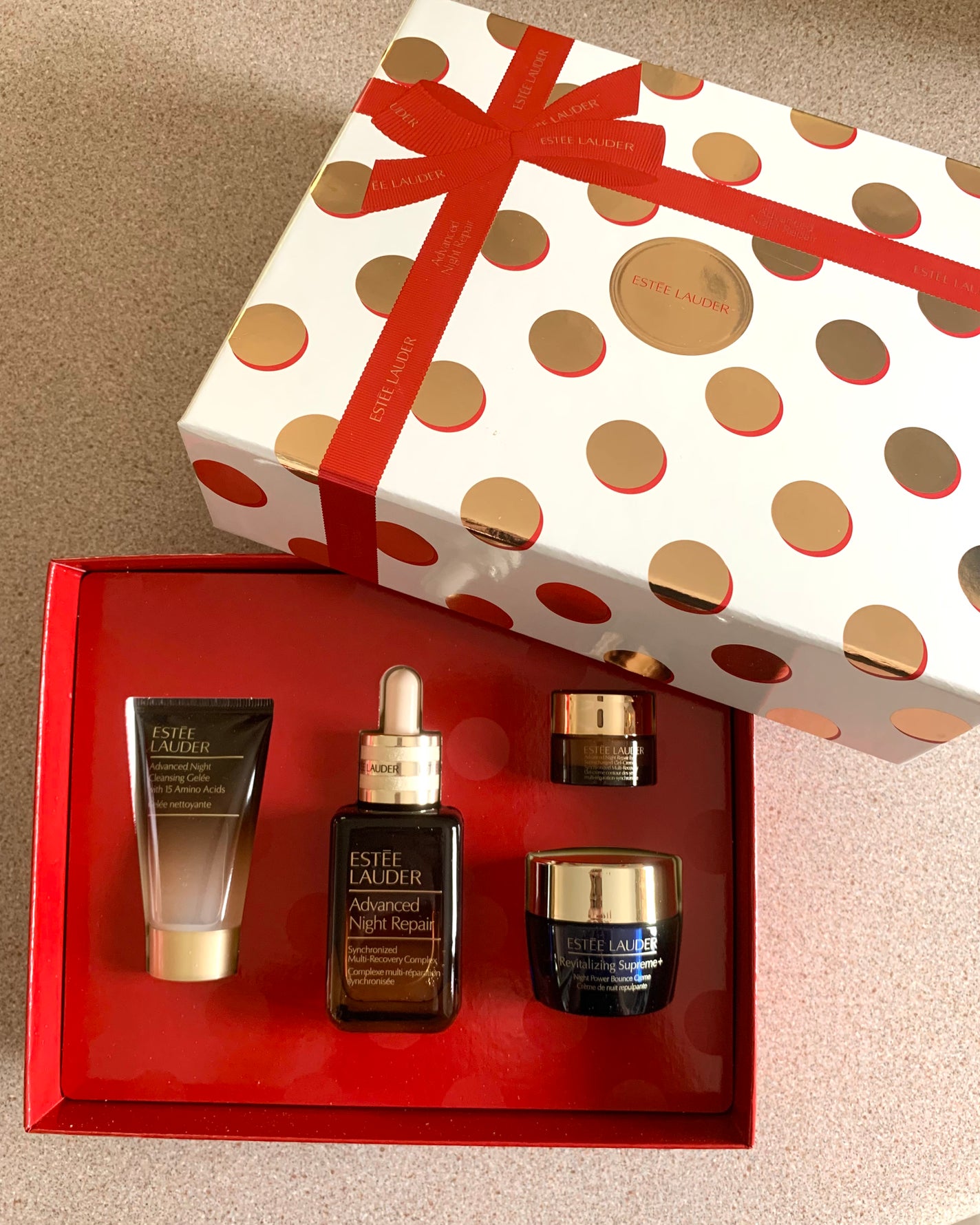 アドバンス ナイト リペア SMR コンプレックス/ESTEE LAUDER/美容液を使ったクチコミ(2枚目)