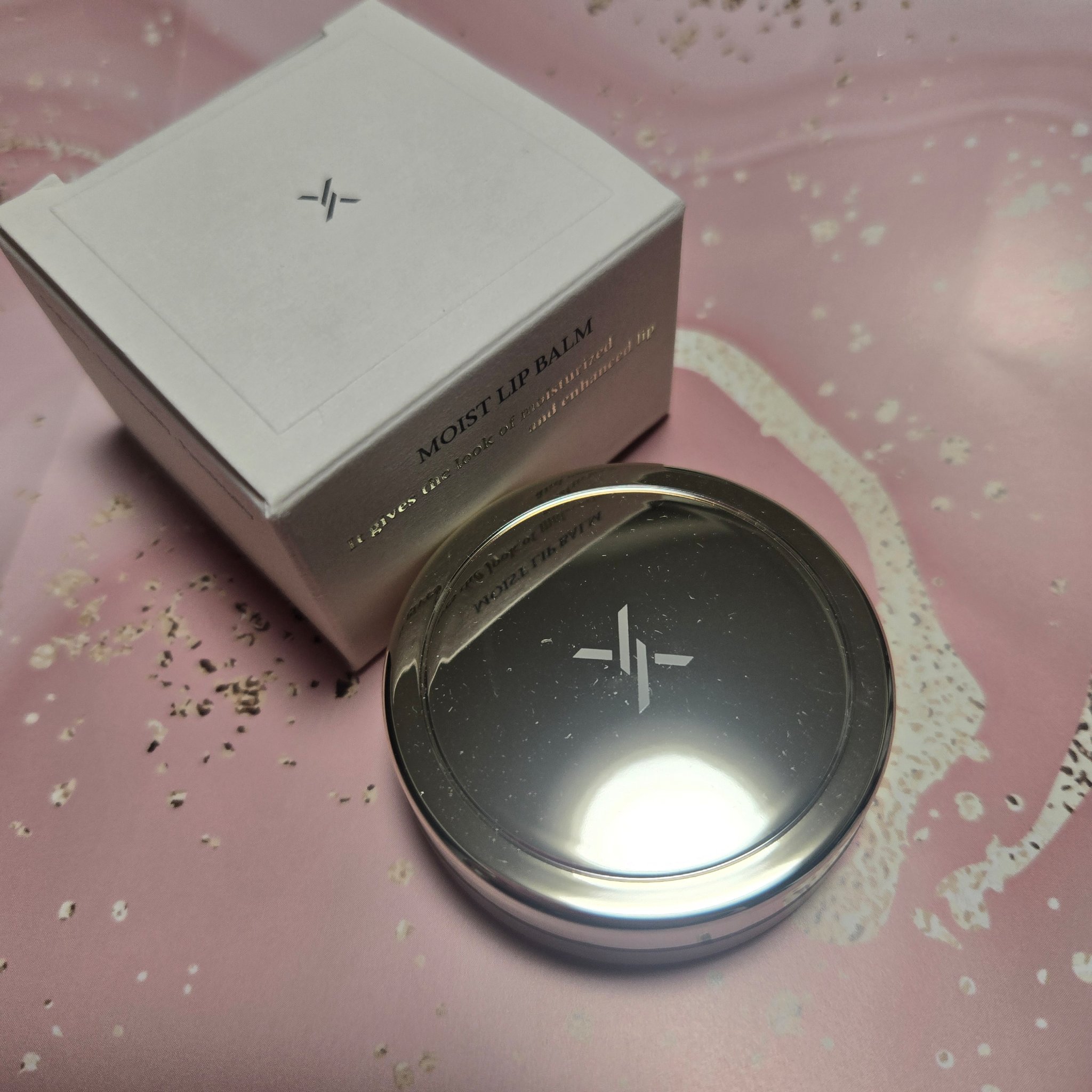 モイストリップバーム/XOUL/リップバームを使ったクチコミ（1枚目）