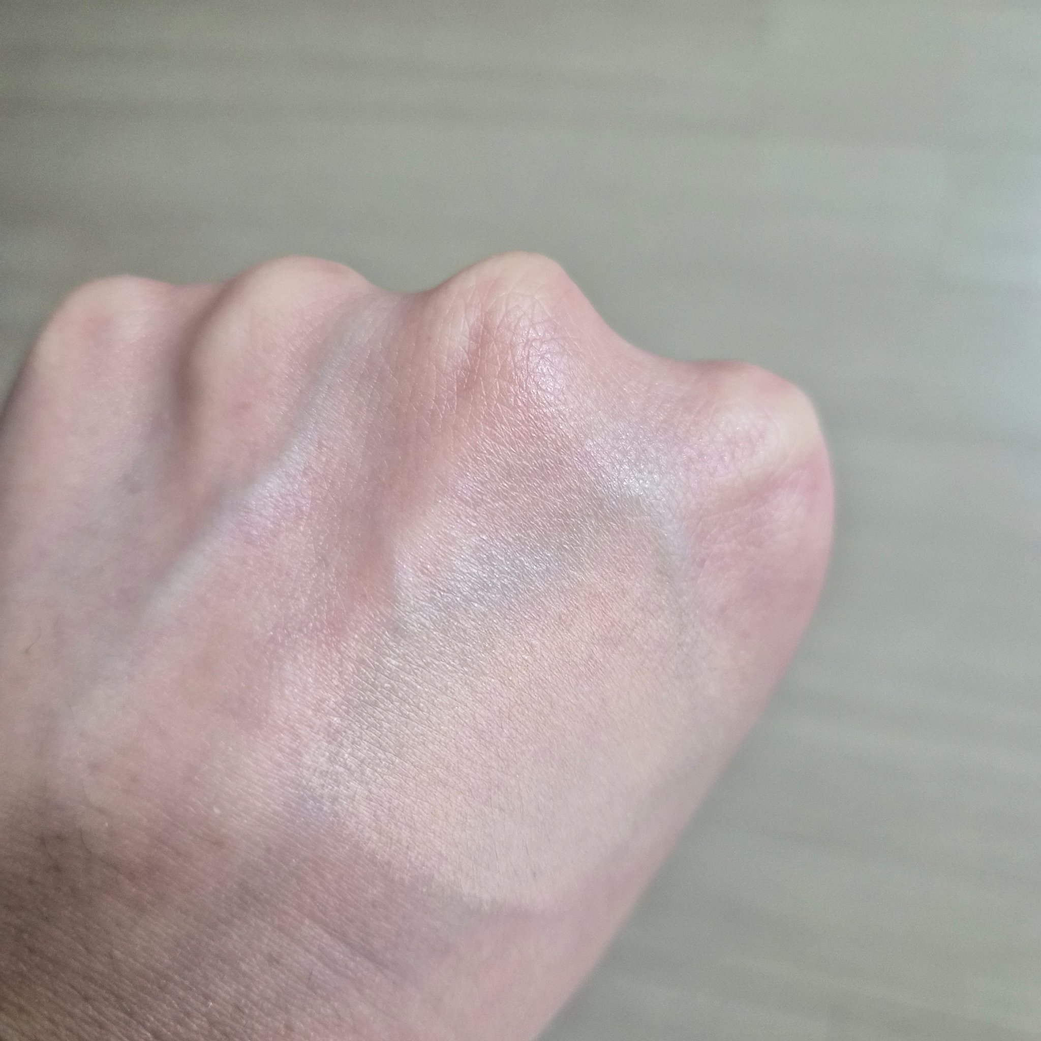 ウォータースプラッシュシカトーンアップクリーム/espoir/化粧下地を使ったクチコミ（3枚目）