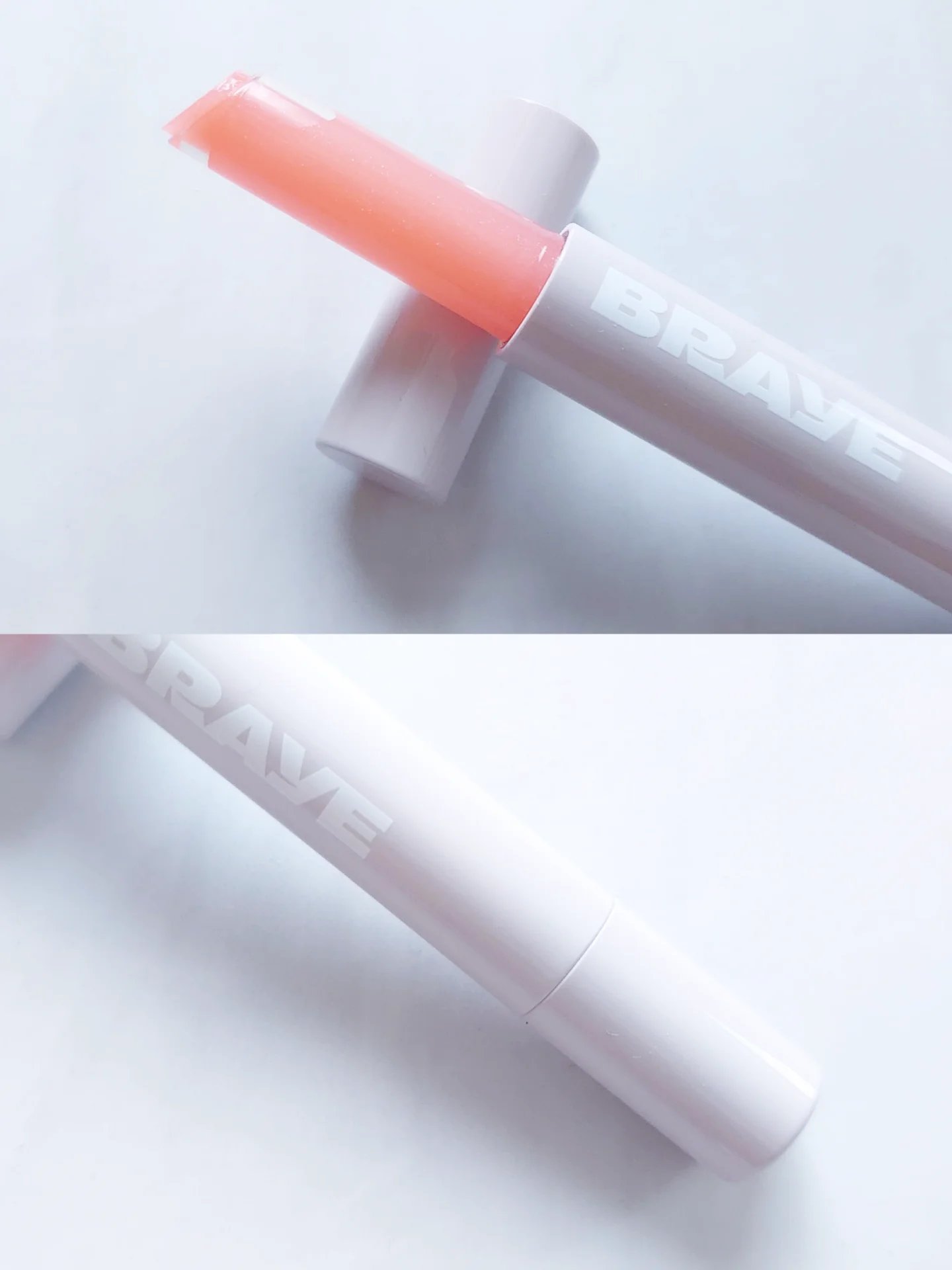 メルティングリップスウィート/BRAYE/口紅を使ったクチコミ（2枚目）