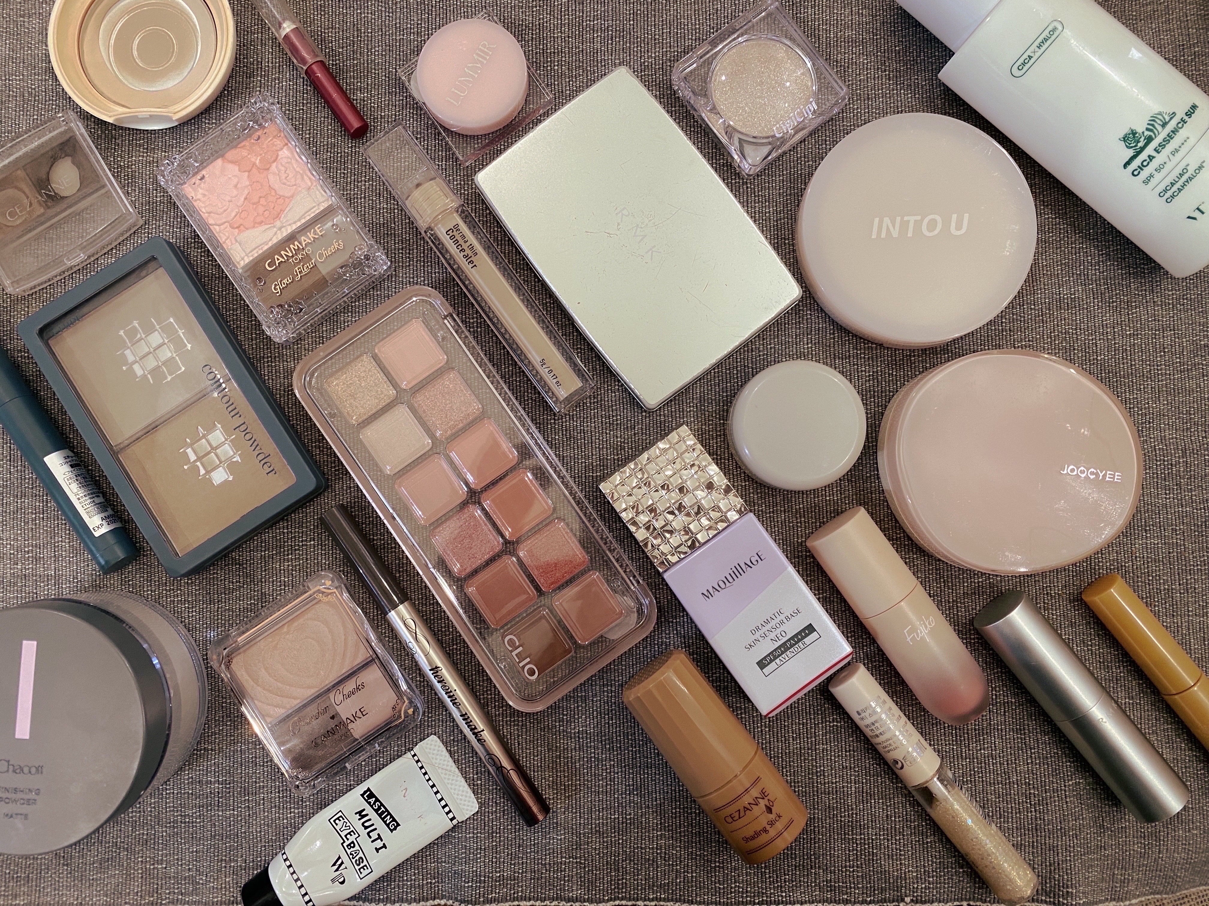 グロウフルールチークス/キャンメイク/パウダーチークを使ったクチコミ（2枚目）