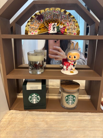 スターバックス モーメント リラックス インスパイアド バイ コーヒー&スパイス/スターバックス/その他を使ったクチコミ(5枚目)