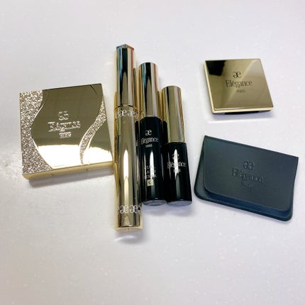 エレガンス コフレ クードゥフードル/エレガンス/メイクアップキットを使ったクチコミ(8枚目)