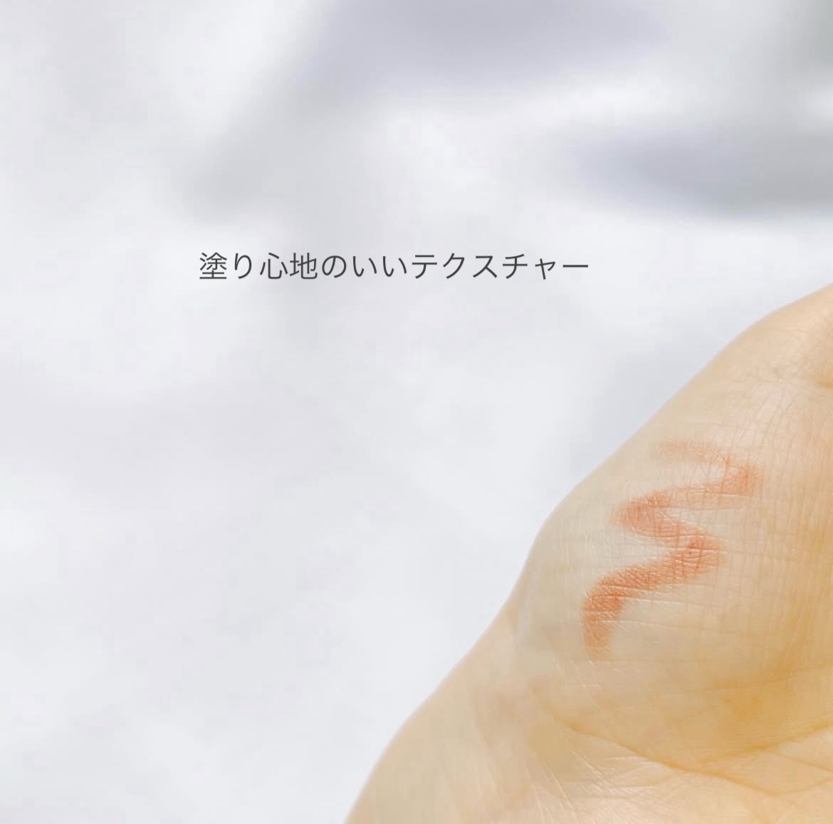 クレヨンリップ バーガンディベージュ/ブリリアージュ/口紅を使ったクチコミ（3枚目）