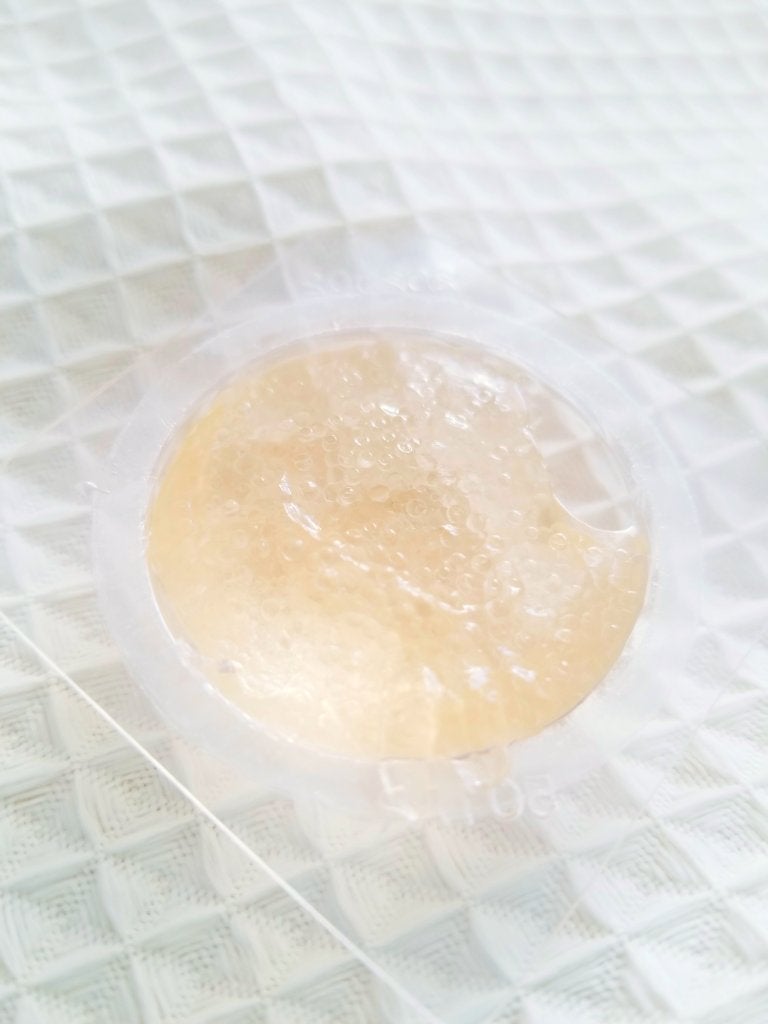 GALÉNIC エクストリーム ブライトニング マイクロ マスク/Galénic/洗い流すパック・マスクを使ったクチコミ(3枚目)