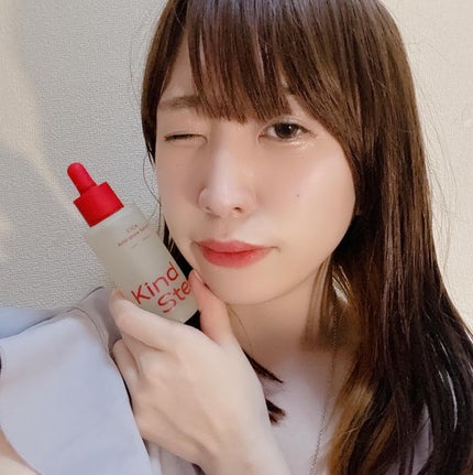 シカポアセラム /KindStep/美容液を使ったクチコミ(2枚目)