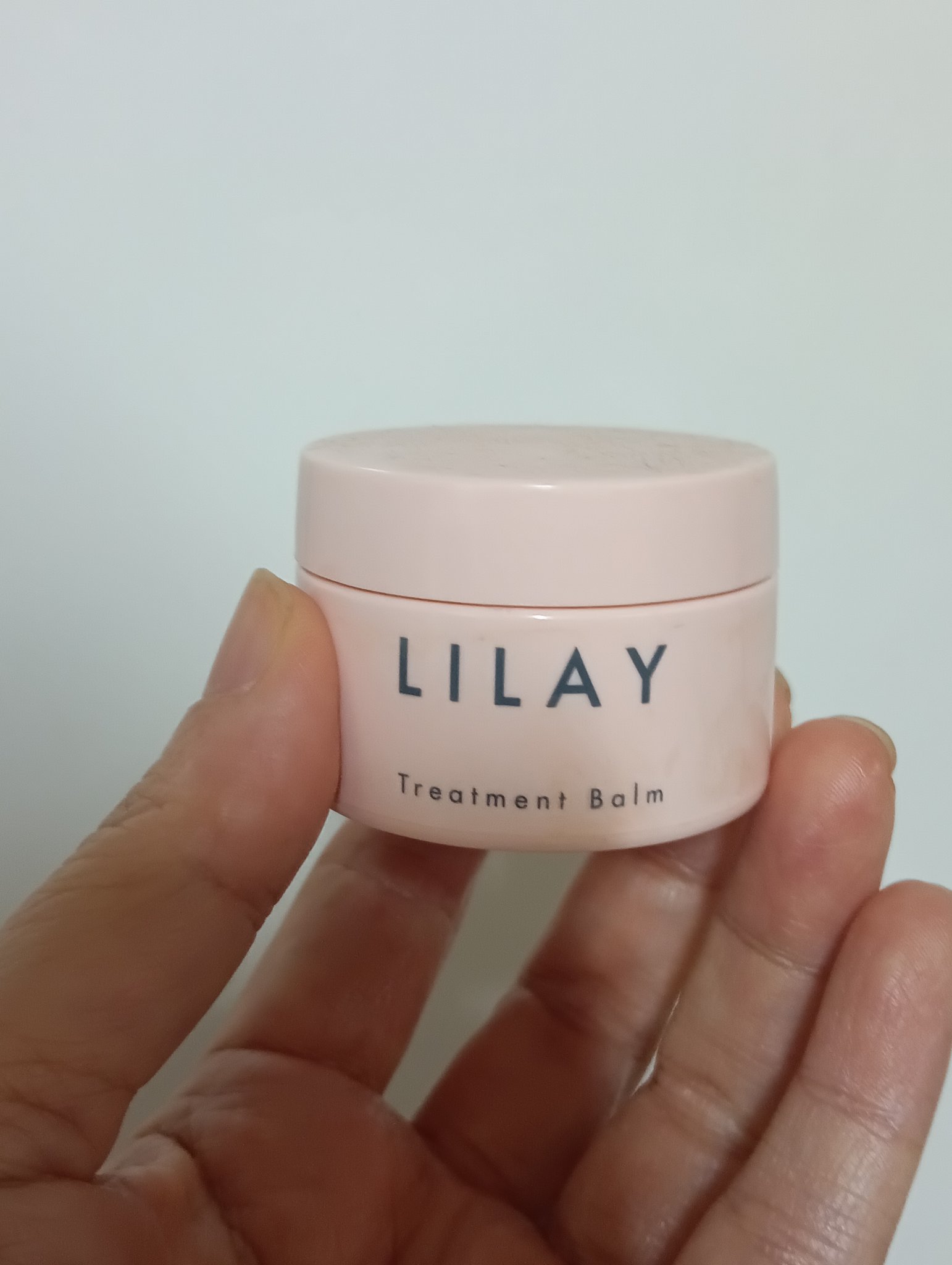 トリートメントバーム/LILAY/ヘアバームを使ったクチコミ（2枚目）