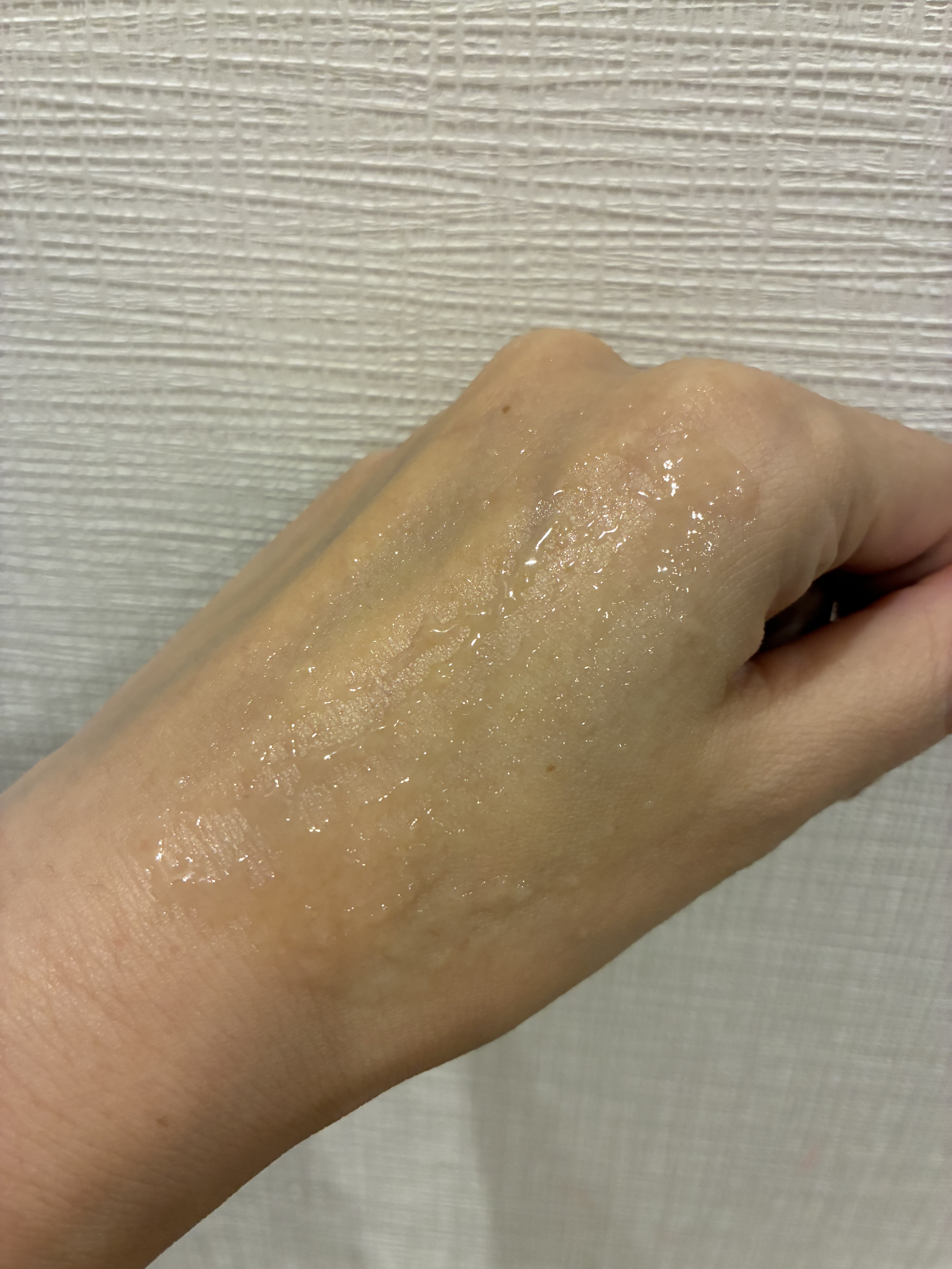 デュオ ザ リブーストローション/DUO/化粧水を使ったクチコミ（3枚目）