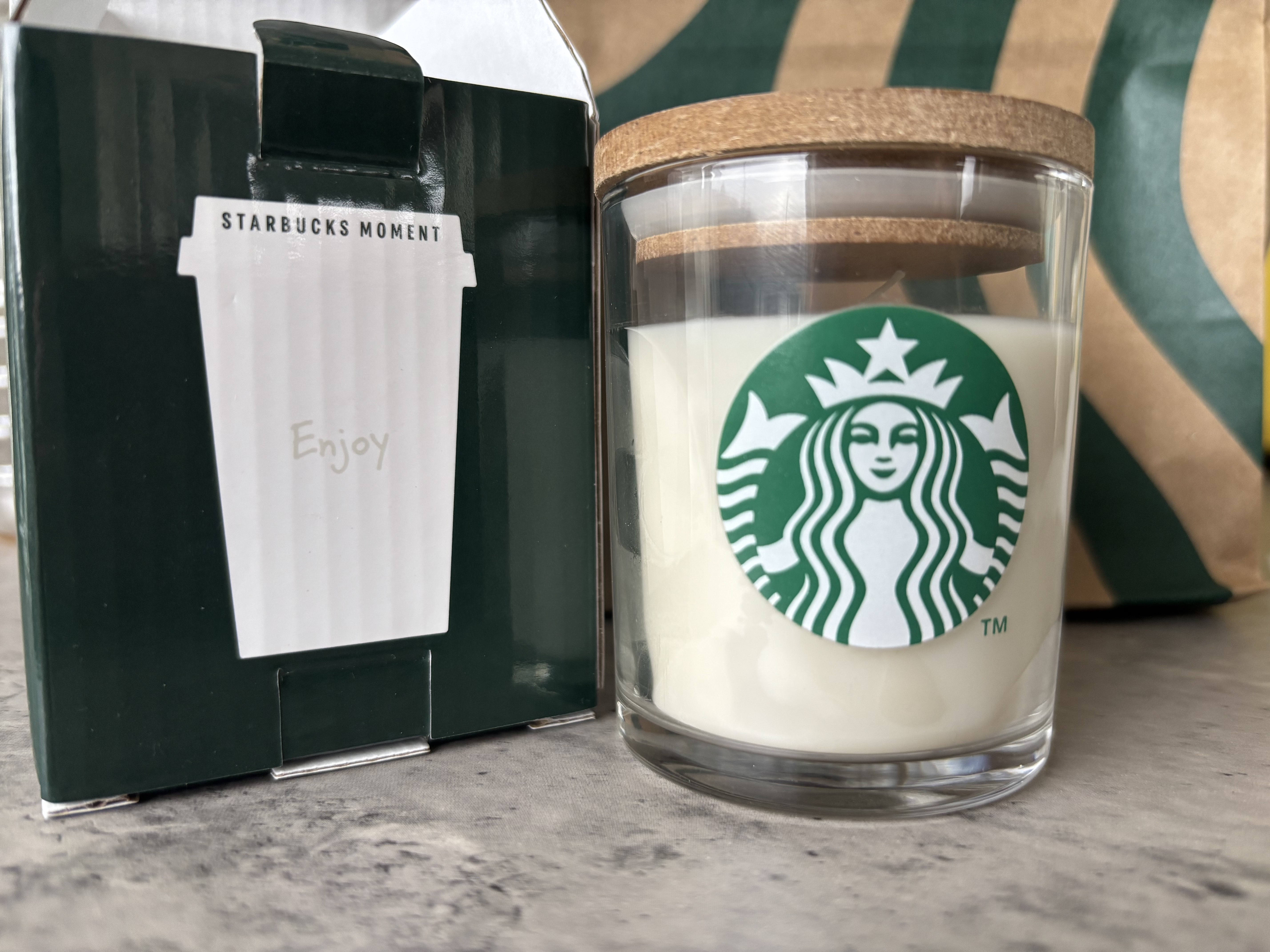 スターバックス モーメント リラックス インスパイアド バイ コーヒー＆スパイス/スターバックス/その他を使ったクチコミ（1枚目）