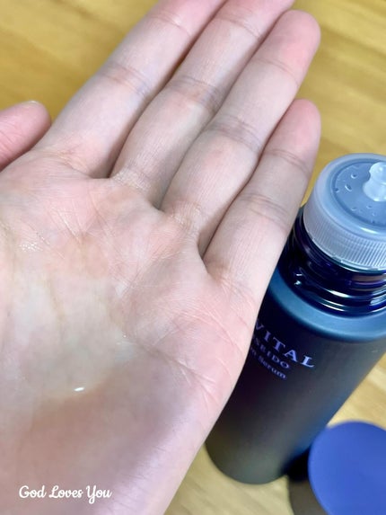 ããŒã·ã§ã³ã»ã©ã /ãªãã€ã¿ã«/çŸå®¹æ¶²ã䜿ã£ãã¯ãã³ãïŒ3æç®ïŒ